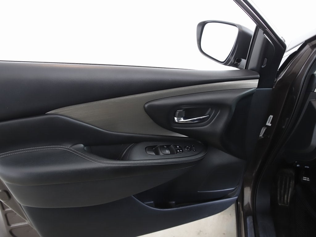 2018 Nissan Murano SV