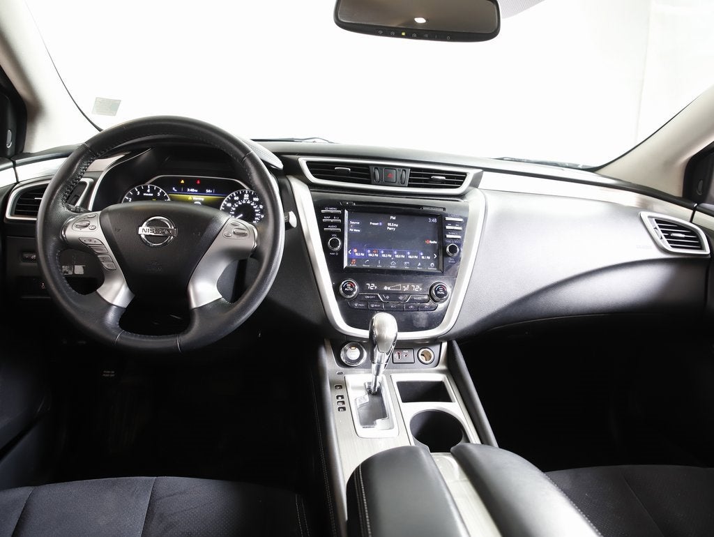 2018 Nissan Murano SV