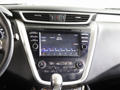 2018 Nissan Murano SV