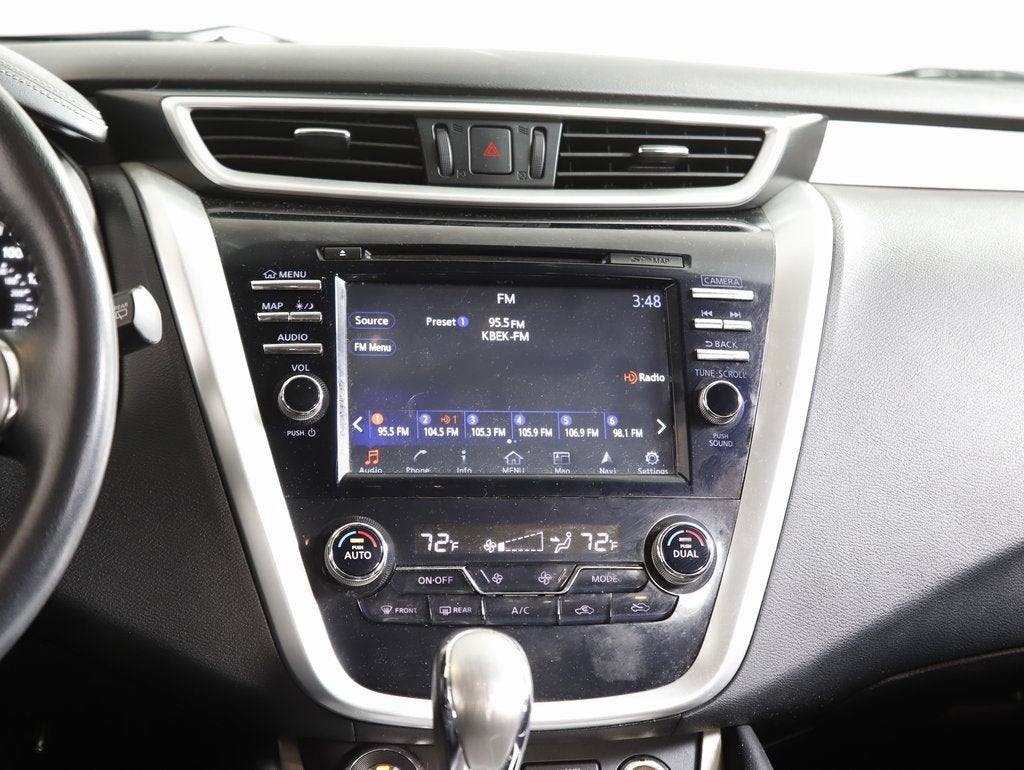 2018 Nissan Murano SV