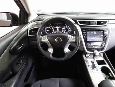 2018 Nissan Murano SV