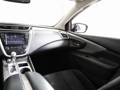 2018 Nissan Murano SV