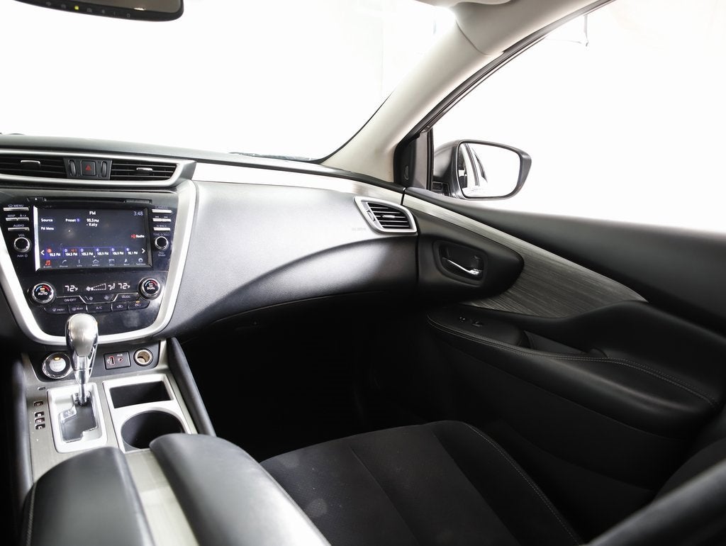 2018 Nissan Murano SV