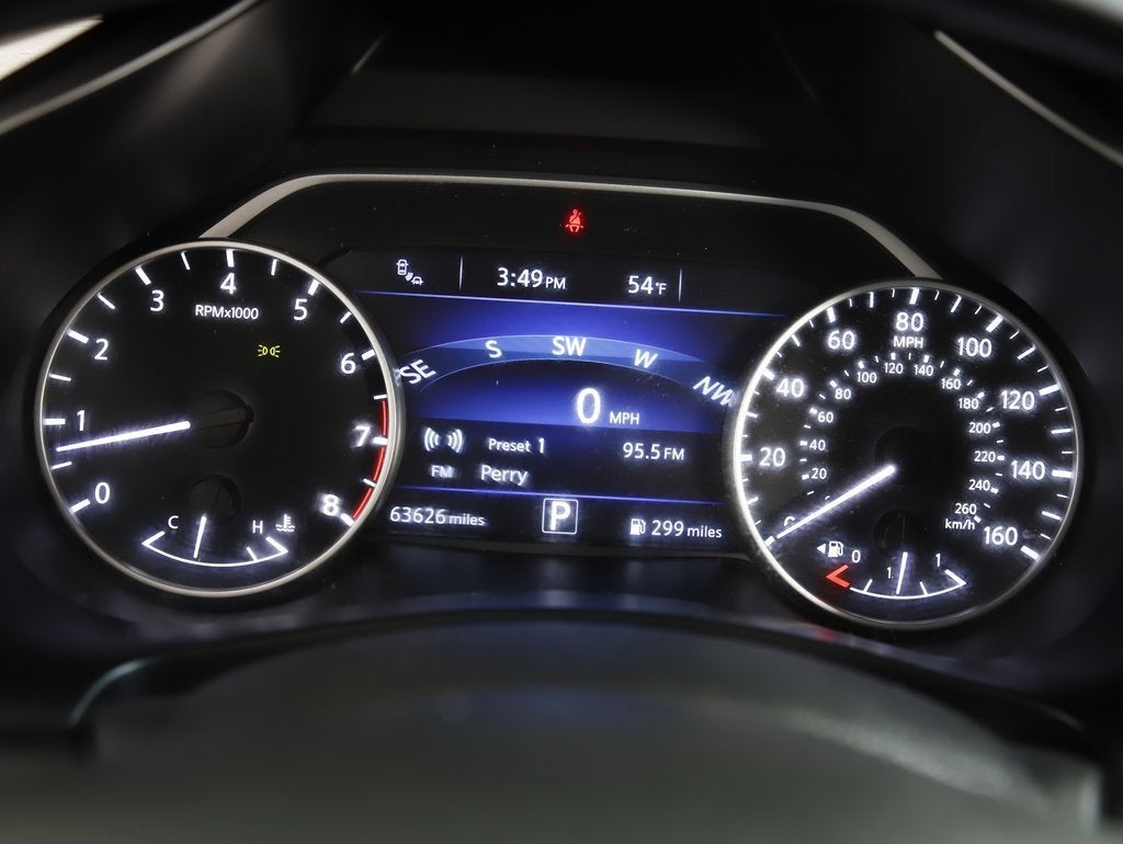 2018 Nissan Murano SV