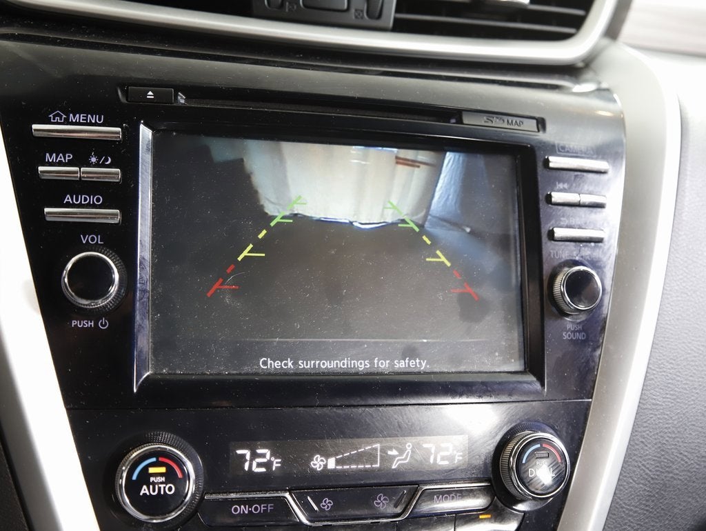 2018 Nissan Murano SV