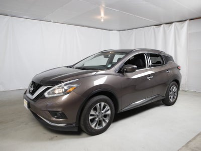 2018 Nissan Murano SV