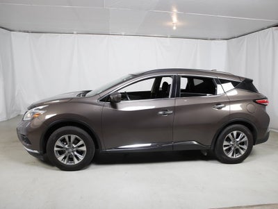 2018 Nissan Murano SV