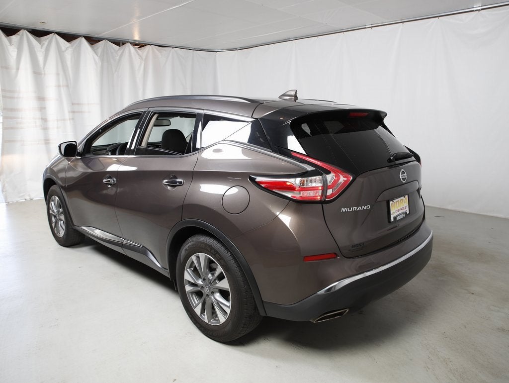 2018 Nissan Murano SV