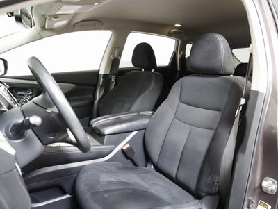 2018 Nissan Murano SV