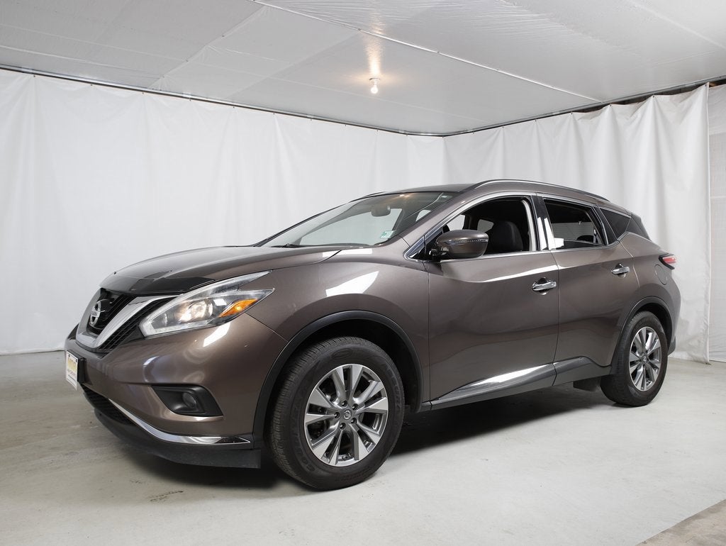 2018 Nissan Murano SV