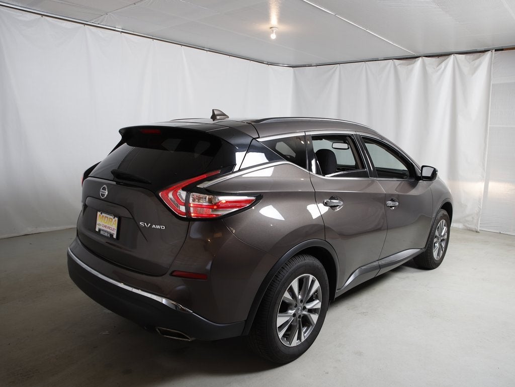 2018 Nissan Murano SV