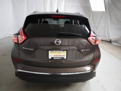 2018 Nissan Murano SV