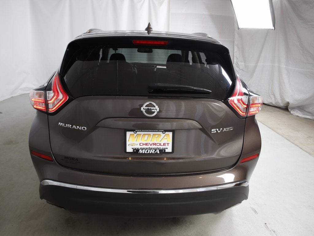 2018 Nissan Murano SV
