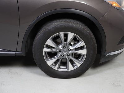 2018 Nissan Murano SV