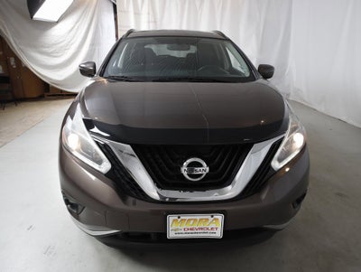 2018 Nissan Murano SV