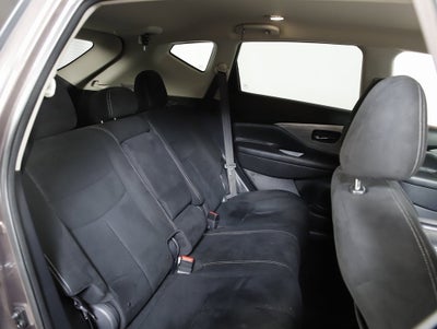 2018 Nissan Murano SV