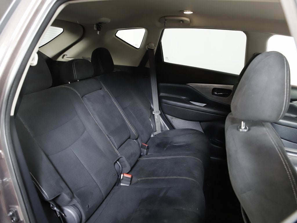 2018 Nissan Murano SV