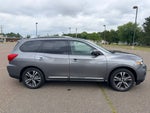 2017 Nissan Pathfinder Platinum