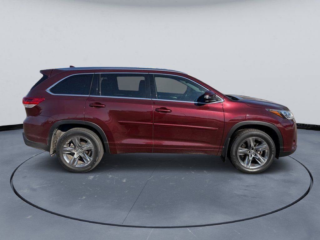 2019 Toyota Highlander Limited