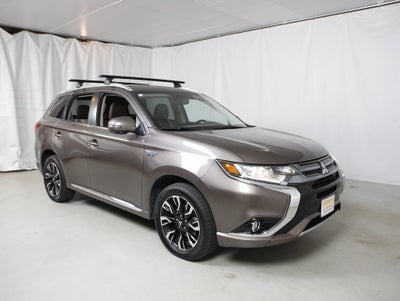 2018 Mitsubishi Outlander PHEV SEL