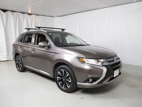 2018 Mitsubishi Outlander PHEV SEL