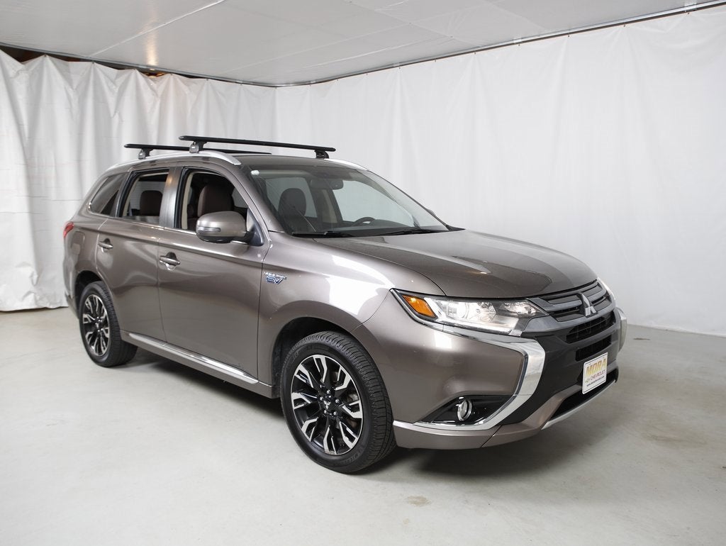2018 Mitsubishi Outlander PHEV SEL