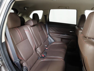 2018 Mitsubishi Outlander PHEV SEL