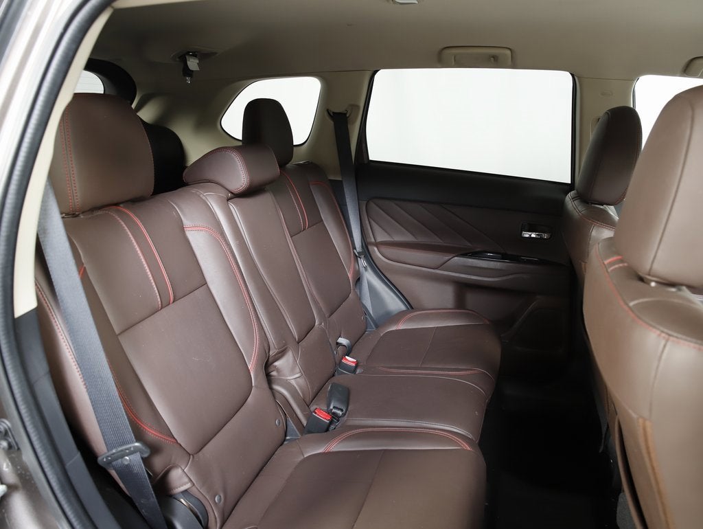 2018 Mitsubishi Outlander PHEV SEL