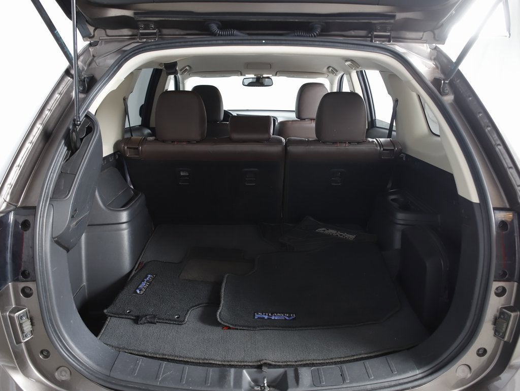 2018 Mitsubishi Outlander PHEV SEL