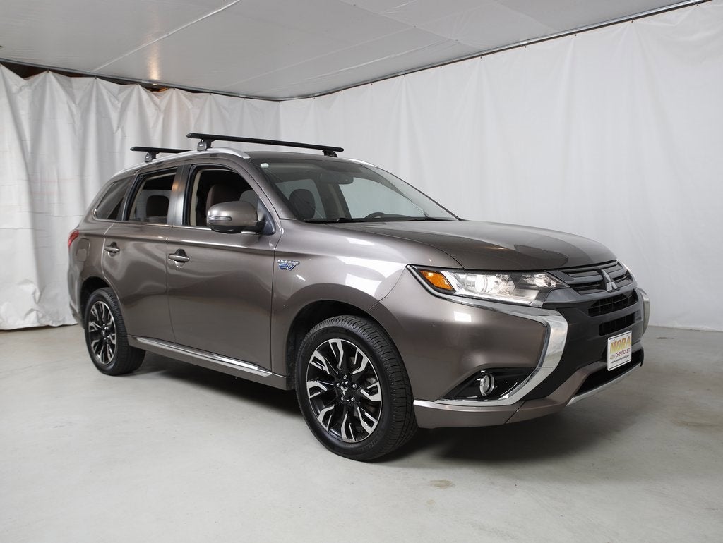 2018 Mitsubishi Outlander PHEV SEL
