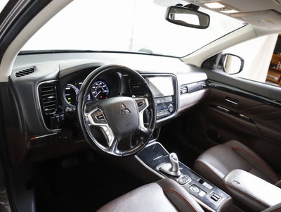 2018 Mitsubishi Outlander PHEV SEL