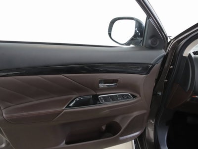 2018 Mitsubishi Outlander PHEV SEL