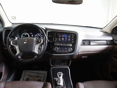 2018 Mitsubishi Outlander PHEV SEL