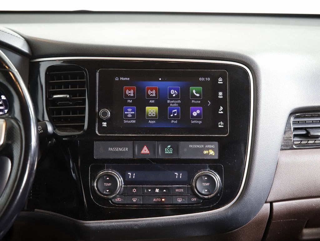 2018 Mitsubishi Outlander PHEV SEL