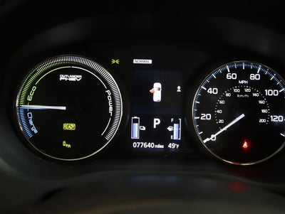 2018 Mitsubishi Outlander PHEV SEL