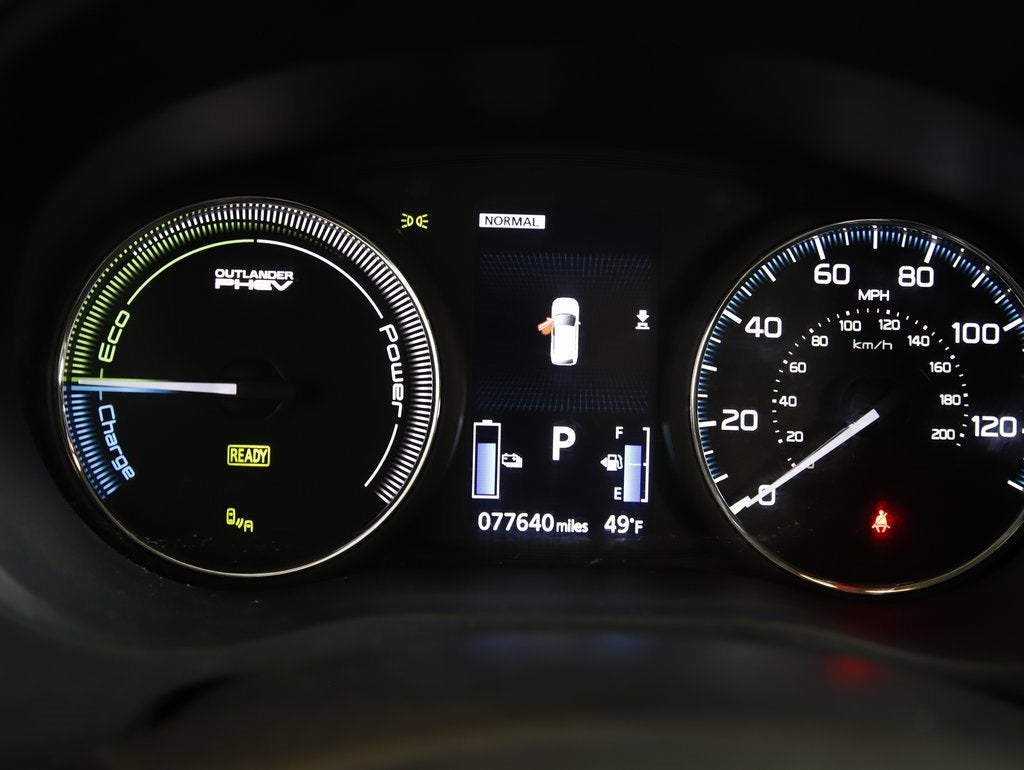 2018 Mitsubishi Outlander PHEV SEL