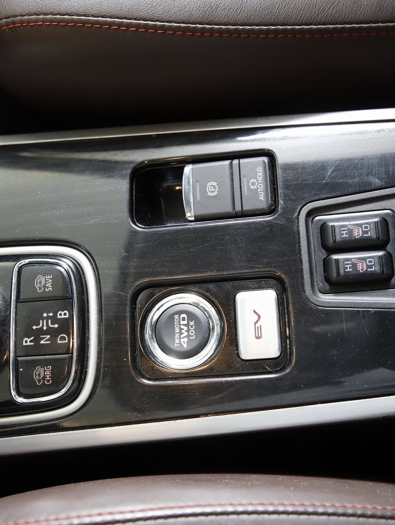 2018 Mitsubishi Outlander PHEV SEL