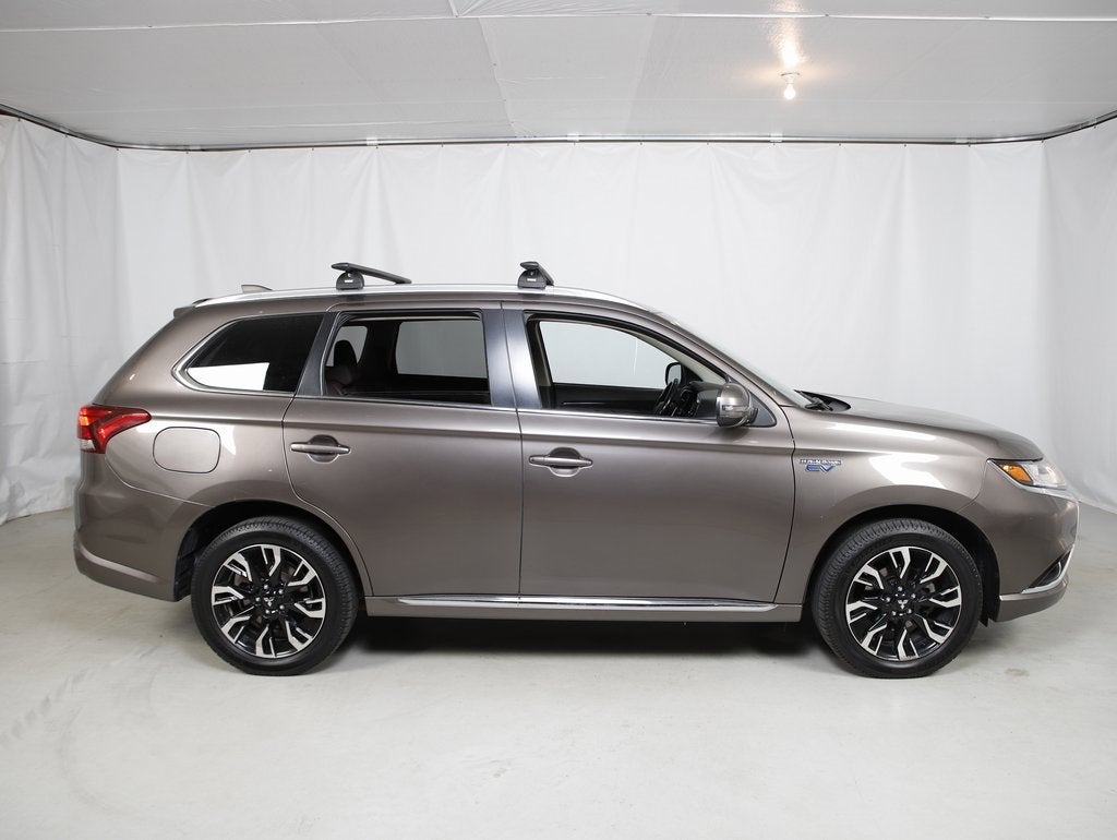 2018 Mitsubishi Outlander PHEV SEL