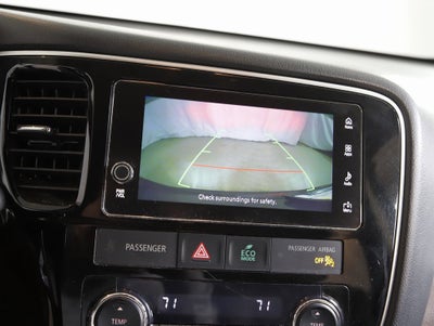 2018 Mitsubishi Outlander PHEV SEL