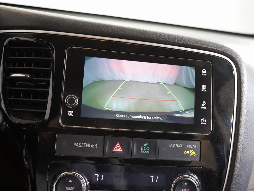 2018 Mitsubishi Outlander PHEV SEL