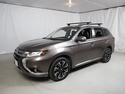 2018 Mitsubishi Outlander PHEV SEL