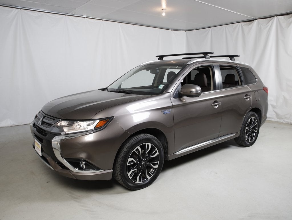 2018 Mitsubishi Outlander PHEV SEL