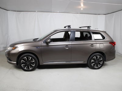 2018 Mitsubishi Outlander PHEV SEL