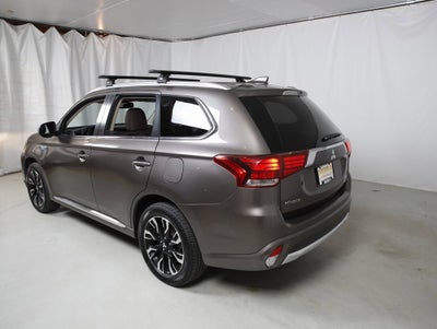 2018 Mitsubishi Outlander PHEV SEL