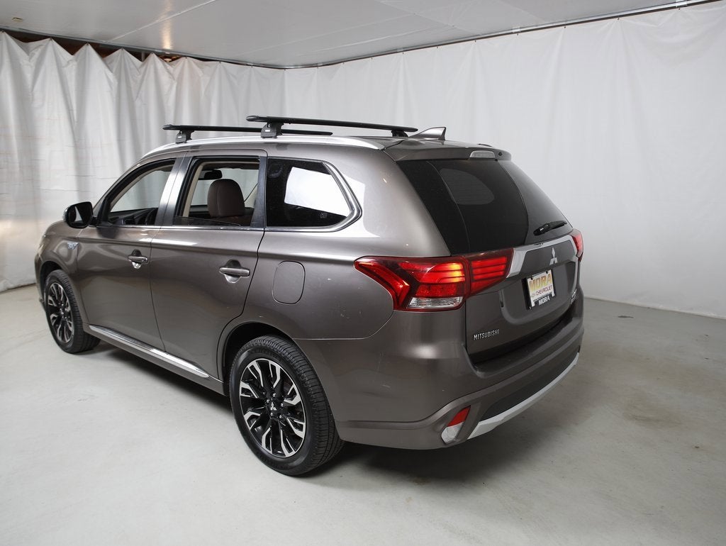 2018 Mitsubishi Outlander PHEV SEL