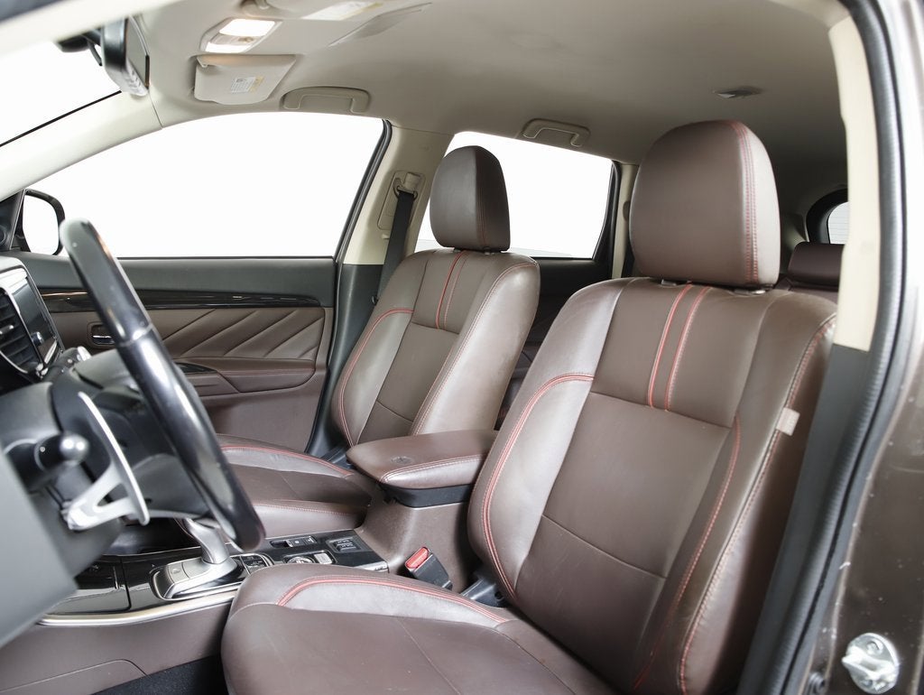 2018 Mitsubishi Outlander PHEV SEL