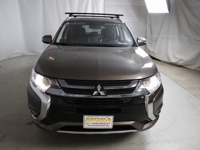 2018 Mitsubishi Outlander PHEV SEL