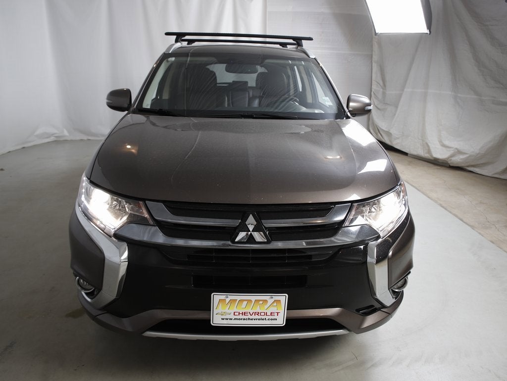 2018 Mitsubishi Outlander PHEV SEL