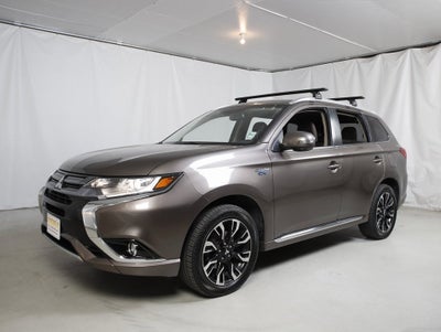 2018 Mitsubishi Outlander PHEV SEL