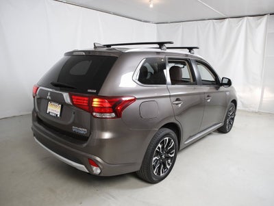 2018 Mitsubishi Outlander PHEV SEL